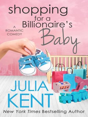 cover image of Shopping for a Billionaire's Baby